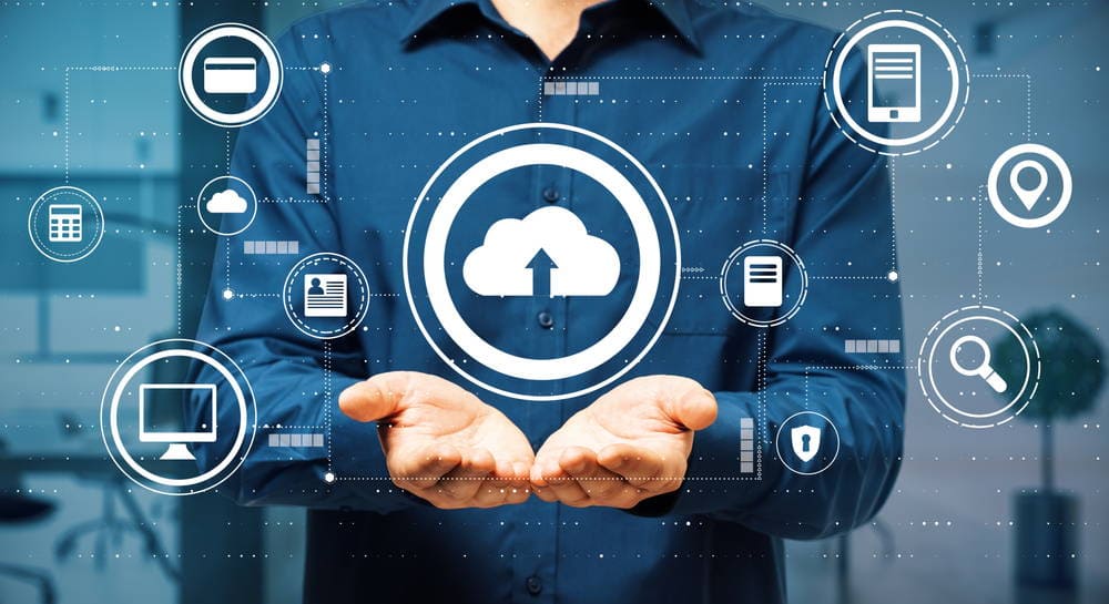 Get more features with a cloud phone system