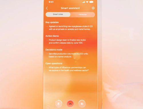 New AI Assistant capabilities coming soon to RingEX!
