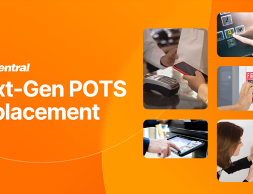RingCentral Next-Gen POTS Replacement