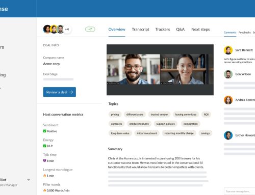 How RingCentral RingSense Is Transforming the Call Center Experience