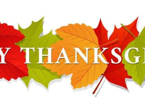 Happy Thanksgiving from the BTS Family